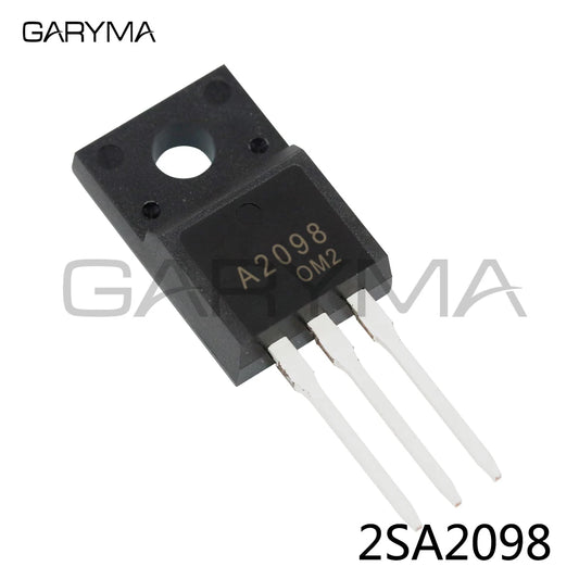 10 шт. 2SA2098 A2098 Сильноточные коммутационные приложения TO-220