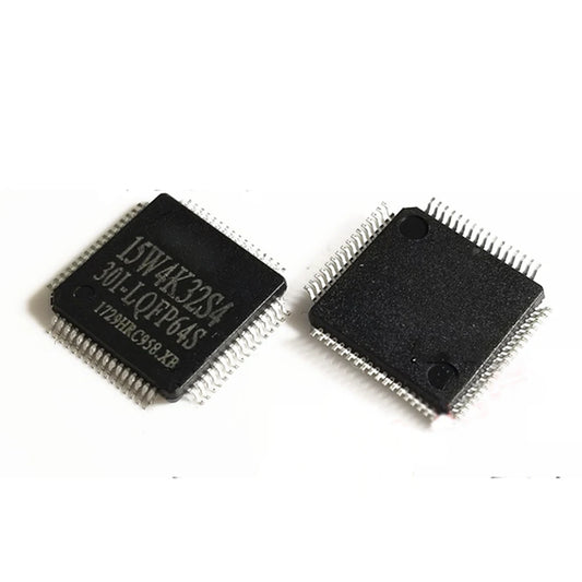 5шт STC15W4K32S4-30I-LQFP64S 15W4K32S4 MCU LQFP-64S