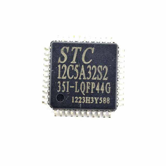 5шт STC12C5A32S2-35I-LQFP44 12C5A32S2