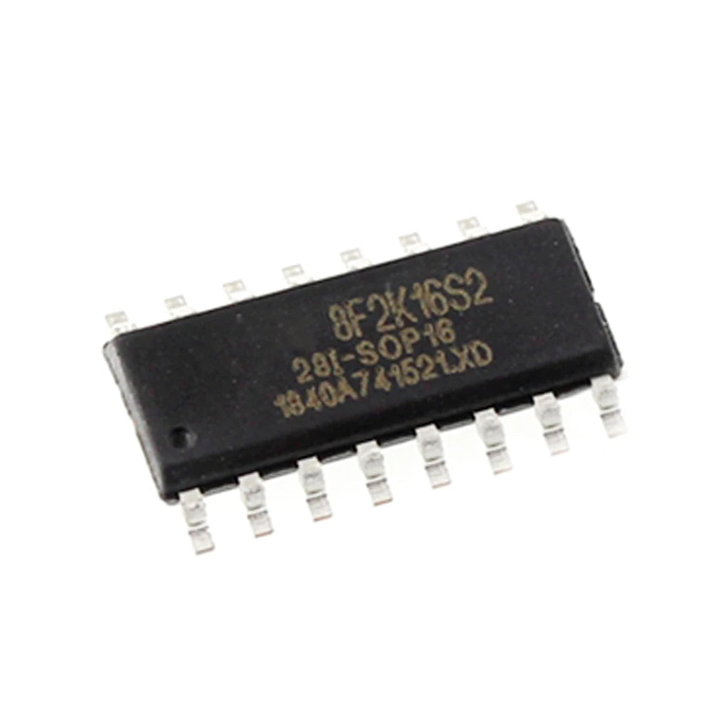 5pcs STC8F2K16S2-28I-SOP16 8F2K16S2 MCU SOP-16