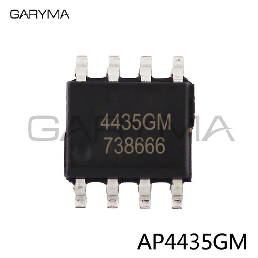 10pcs AP4435GM P-Channel MOSFET SOP-8pin