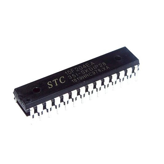 5шт STC15F204EA-35I-SKDIP28 15F204EA MCU DIP-28
