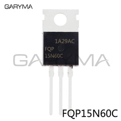 5шт FQP15N60C 15N60C N-канальный МОП-транзистор TO-220