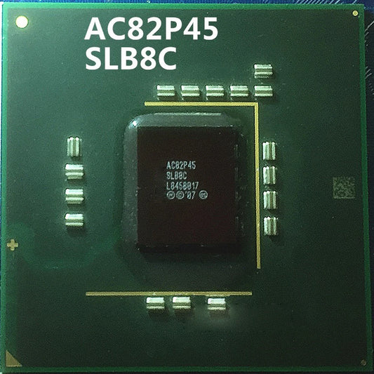 AC82P45 SLB8C AC82P43 SLB89 Чипсет BGA