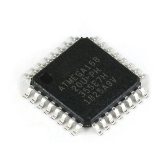 5 шт. ATMEGA168-20AU ATMEGA168 микроконтроллер QFP32 