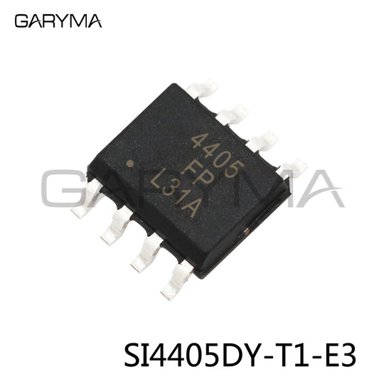 10pcs SI4405DY-T1-E3 4405 P-Channel MOSFET SOP-8pin