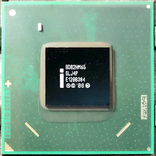 BD82HM65 BD82QM67 BD82HM67 SLJ4P SLH9D SLJ4N SLJ4M BGA Chipset
