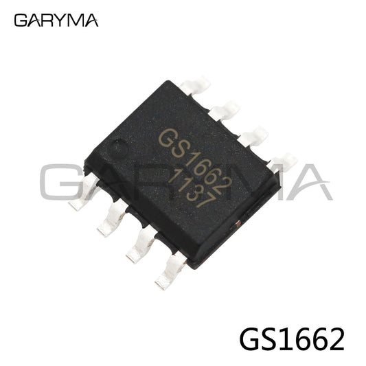 10 шт. Сериализатор HD/SD-SDI GS1662 с полной поддержкой видео SMPTE SOP-8pin