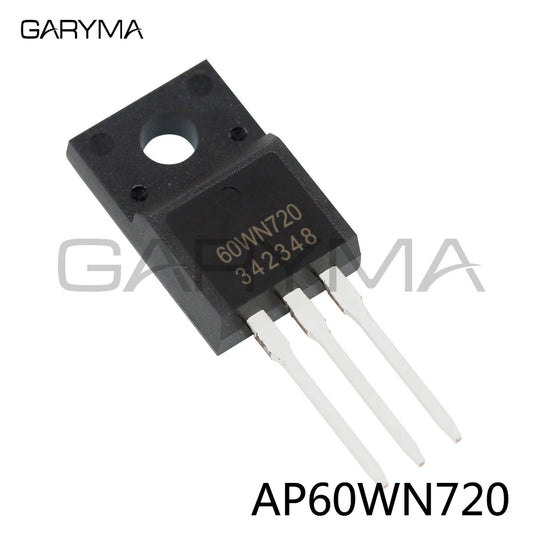 10 шт. 60WN720 AP60WN720 N-канальный режим улучшения MOSFET TO-220