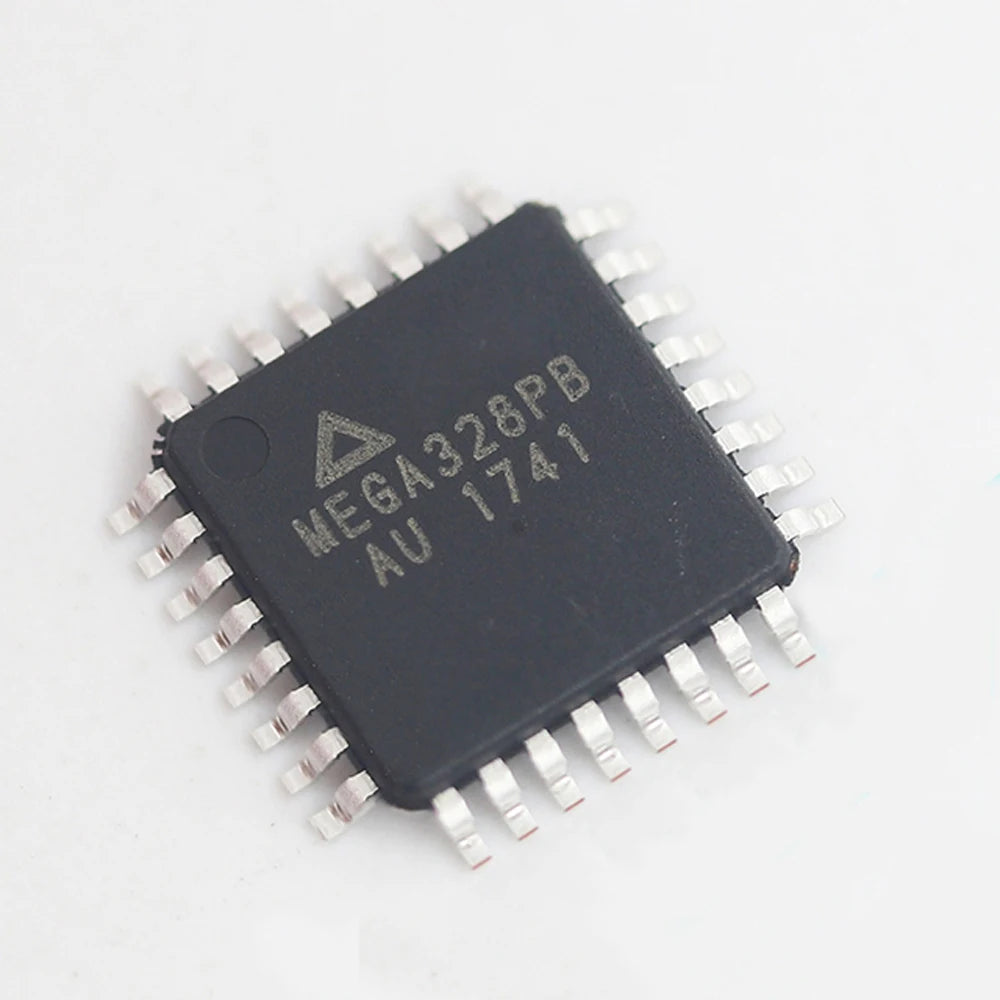 5 шт. ATMEGA328PB-AU MEGA328PB-U 8-битный микроконтроллер AVR QFP32 