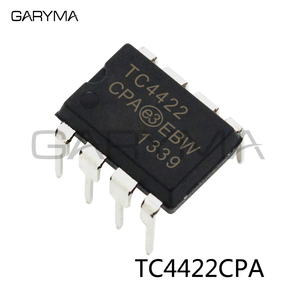 20Pcs TC4422CPA TC4422EPA High-Speed MOSFET Drivers DIP-8pin