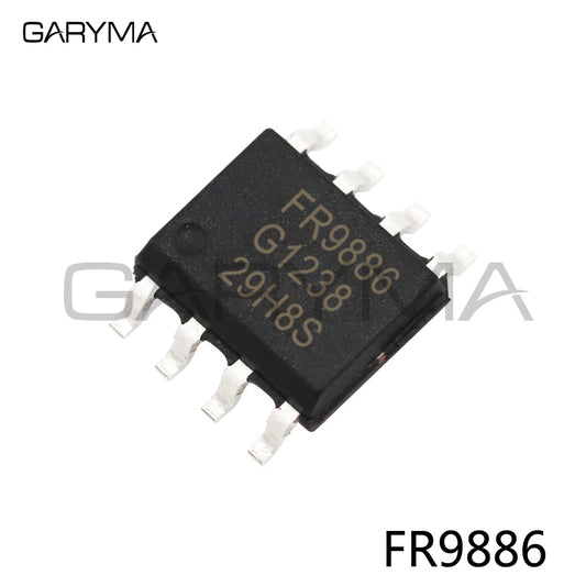 10pcs FR9886 Synchronous Step-Down DC/DC Converter SOP-8pin