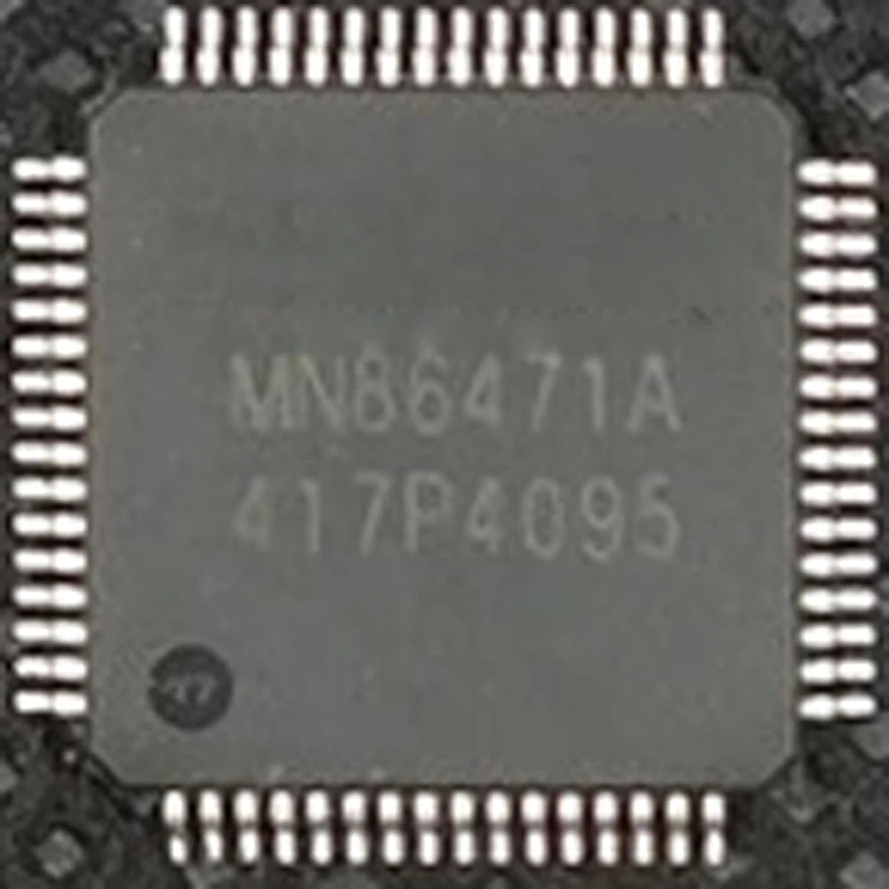 MN86471A QFP-64 Chipset
