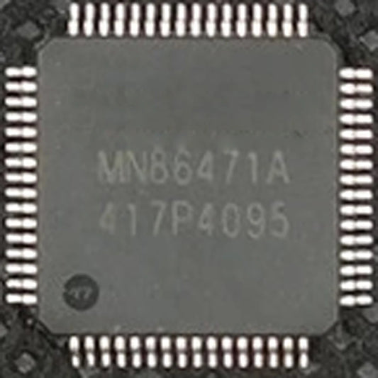 MN86471A Набор микросхем QFP-64