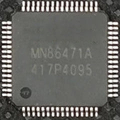 MN86471A QFP-64 Chipset
