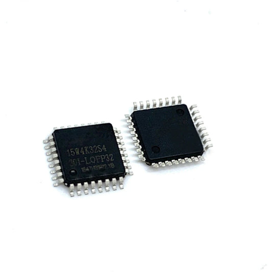 5шт STC15W4K32S4-30I-LQFP44 15W4K32S4 MCU LQFP-44