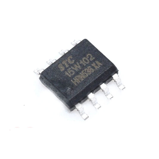5шт STC15W102-35I-SOP8 15W102 MCU SOP-8