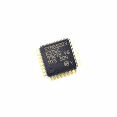 10pcs STM8S003K3T6C  Value line, 16 MHz STM8S 8-bit MCU, 8 Kbytes Flash, 128 bytes data EEPROM LQFP-32