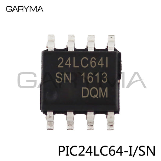 10 шт. PIC24LC64-I/SN 24LC64I SOP-8pin
