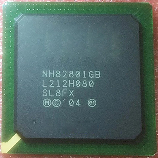 NH82801GB SL8FX BGA IC Chips