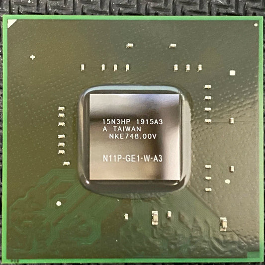 N11P-GE1-W-A2 N11P-GE1-W-A3 BGA Chipset