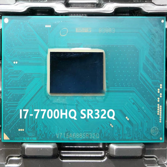 I7-7700HQ SR32Q SR32N I7-7820HQ BGA Chipset