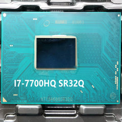 I7-7700HQ SR32Q SR32N I7-7820HQ BGA Chipset