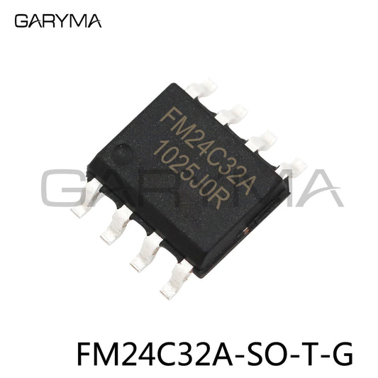 10 шт. FM24C32A-SO-TG 2-проводной интерфейс шины, последовательный EEPROM SOP-8pin
