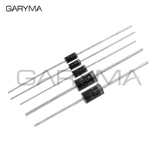 20 шт. SR160 SR180 SR260 SR360 SR540 SR560 Диод Шоттки 1A 2A 3A 5A