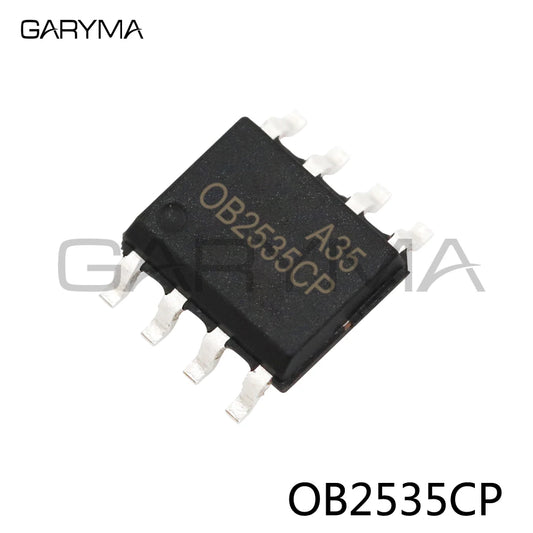 10pcs OB2535CP IC Chip SOP-8pin