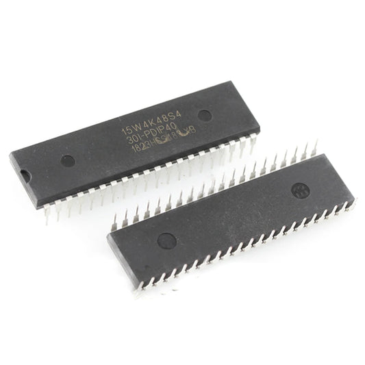 5шт STC15W4K48S4-30I-PDIP40 15W4K48S4 MCU DIP-40