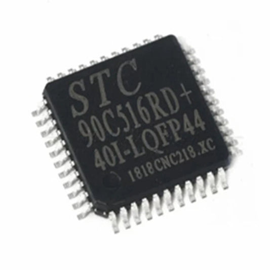 5 шт. STC90C516RD+40I-LQFP44 90C516RD микроконтроллер