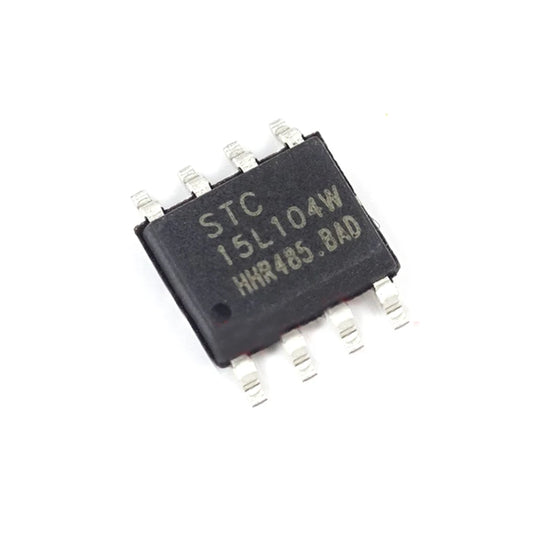 5 шт. STC15L104W-35I-SOP8 15L104W MCU SOP-8