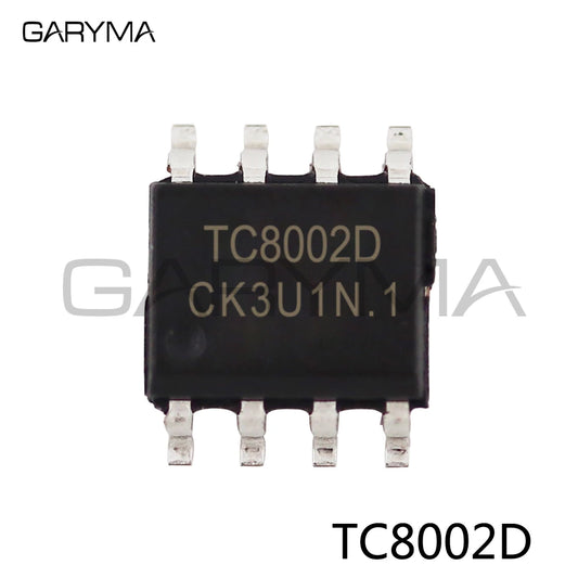 10pcs TC8002D SC8002D Audio Power Amplifier IC SOP-8pin