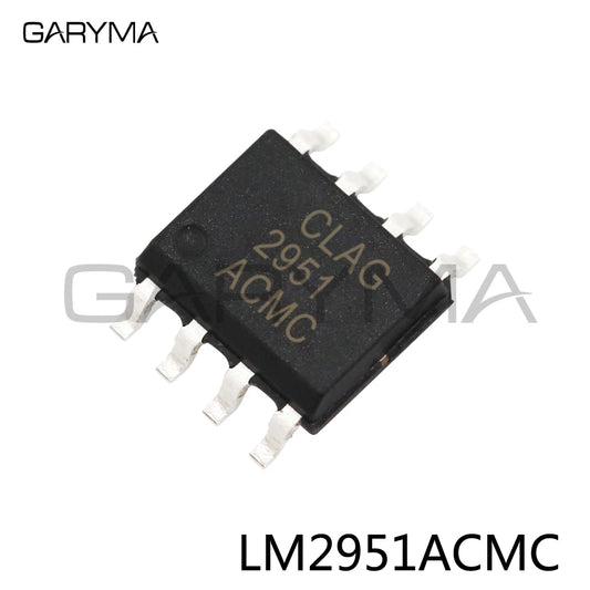 10pcs LM2951ACMC IC Chip SOP-8pin