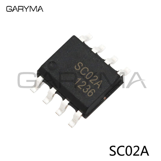 10pcs SC02A IC Chip SOP-8pin