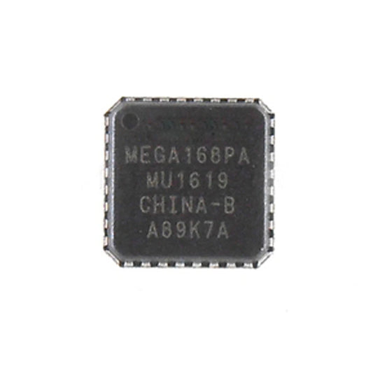 2 шт. ATMEGA168PA ATMEGA168PA-MU 8-битный микроконтроллер с внутрисистемной программируемой флэш-памятью 4/8/16/32 КБ QFN-32 