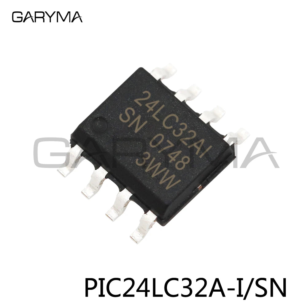 10pcs PIC24LC32A-I/SN MCU SOP-8pin
