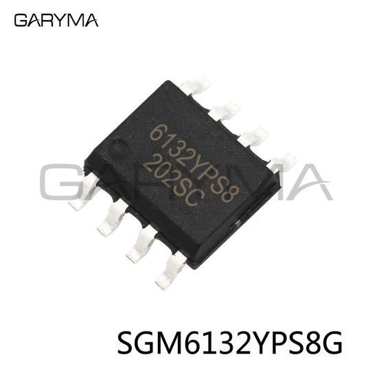 10pcs SGM6132YPS8G 6132YPS8 Step-Down Converter SOP-8pin