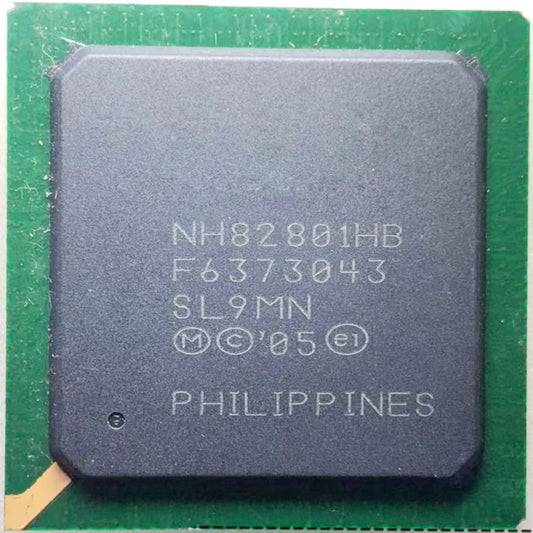 NH82801HB SL9MN BGA IC Chips