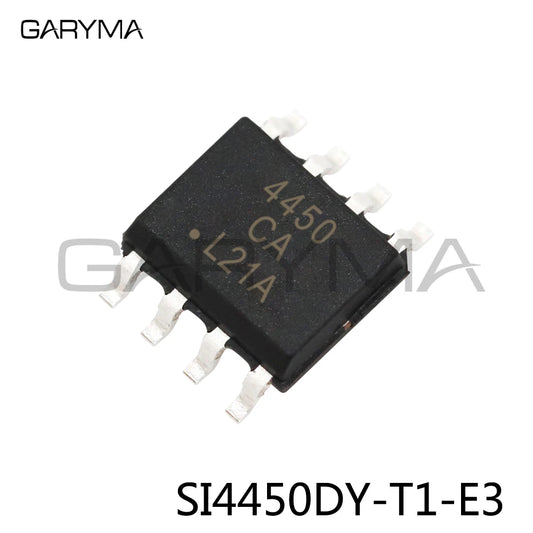 10pcs SI4450DY-T1-E3 4450 N-Channel PowerTrench MOSFET SOP-8pin