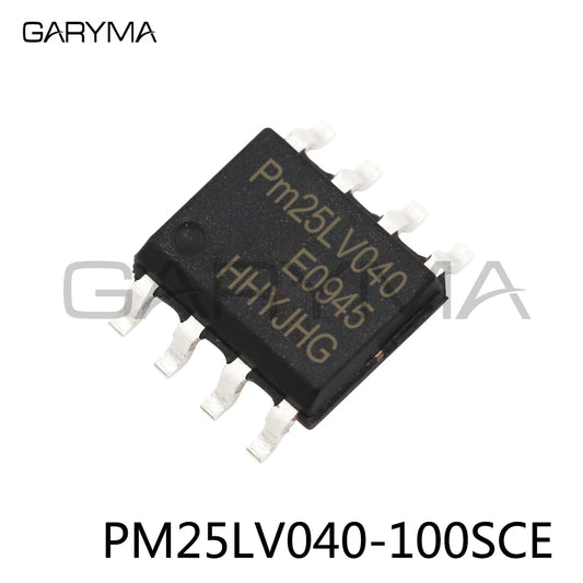 10 шт. PM25LV040-100SCE микросхема SOP-8pin
