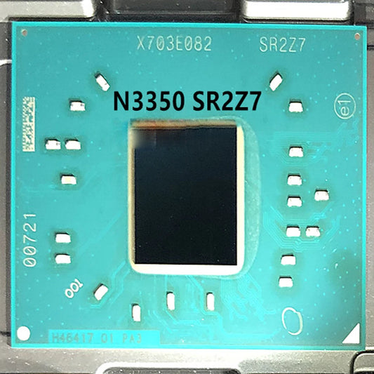 SR2Z7 N3350 BGA IC Chips
