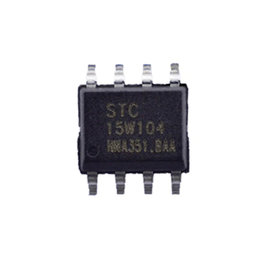 5шт STC15W104-35I-SOP8 15W104 MCU SOP-8