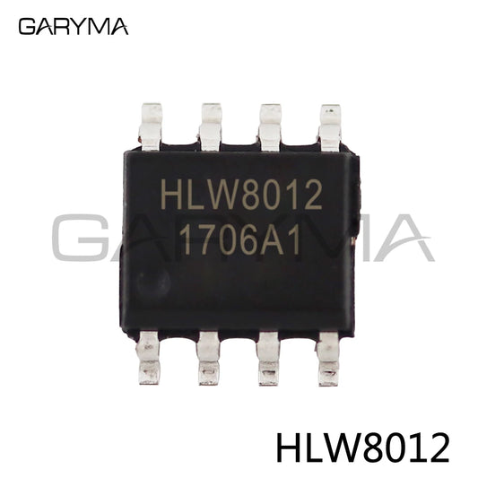 5pcs HLW8012 SOP-8pin