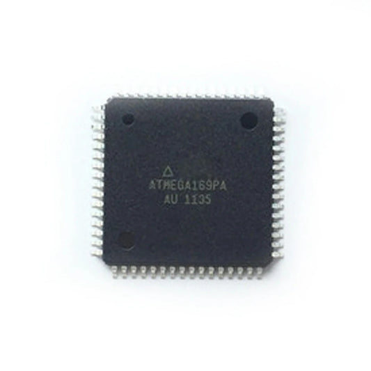 2 шт. ATMEGA169PA ATMEGA169PA-AU MCU 8-битный AVR 16 КБ Flash TQFP64