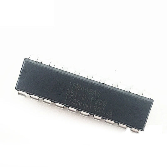 5 шт. STC15W408AS-35I-DIP20 15W408AS MCU DIP-20