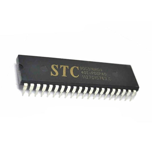 5 шт. STC90C516RD+40I-PDIP40 90C516RD микроконтроллер