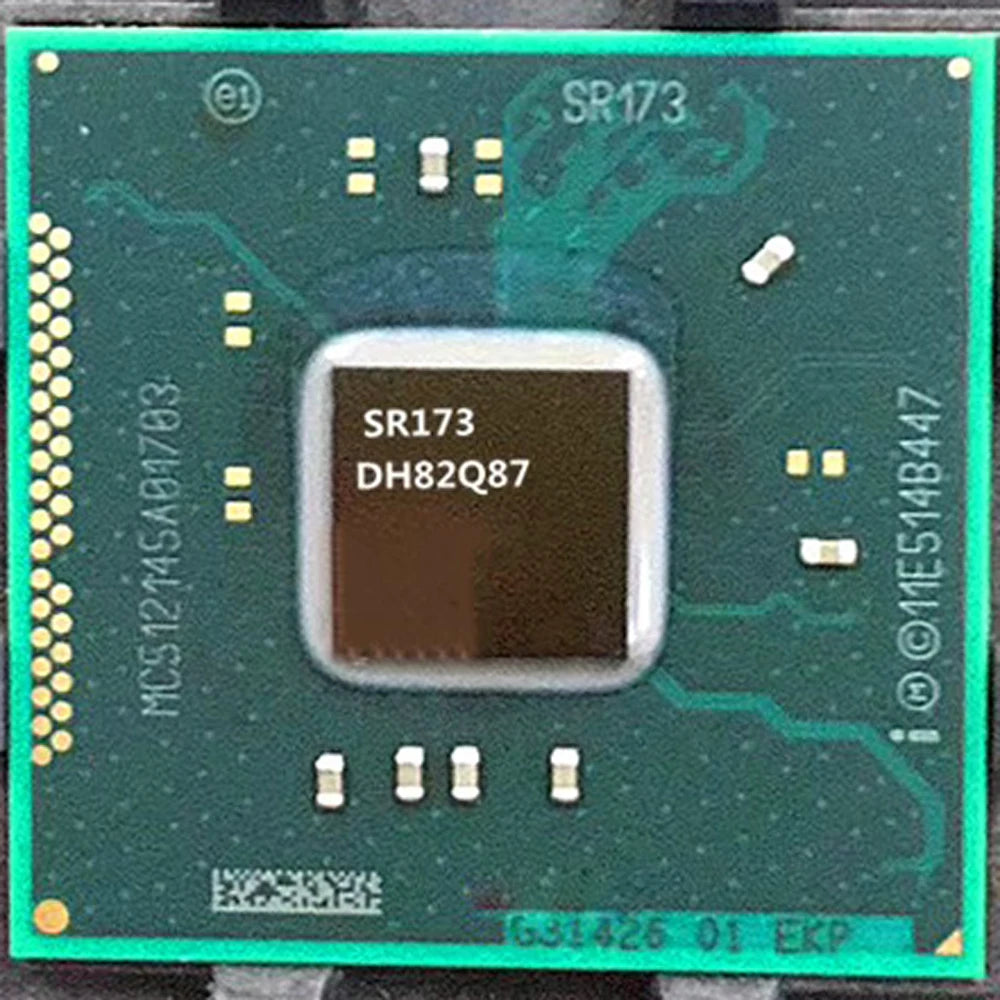G31426 01 SR17B SR198 SR139 SR13B SR137 DH82Q87 SR173 SR179 BGA Chipset