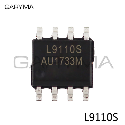 10pcs L9110S 2-Channel Motor Driver SOP-8pin
